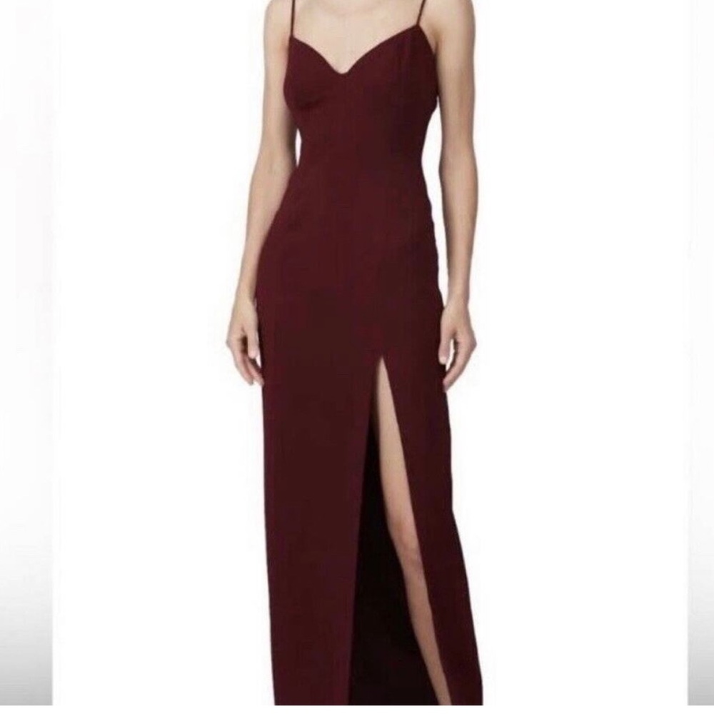 Jay Godfrey Harrah Gown